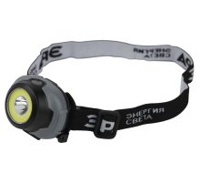 Фонарь налобный Криптон на батарейках Эра GB-710 Б0052752