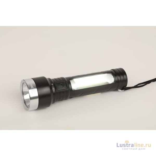 Ручной светодиодный аккумуляторный фонарь ЭРА UA-501 Б0052743 Ручной светодиодный аккумуляторный фонарь ЭРА UA-501 Б0052743