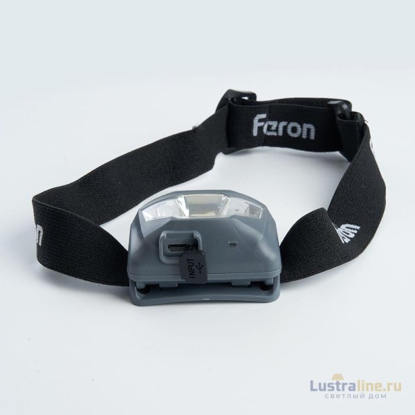 Фонарь налобный Feron TH2301 41680