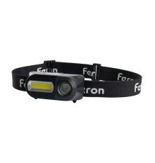 Фонарь налобный Feron TH2309 с аккумулятором 41713