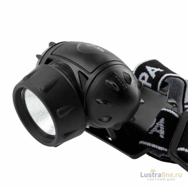 Налобный светодиодный фонарь ЭРА GB-410 Б0051463 Налобный светодиодный фонарь ЭРА GB-410 Б0051463