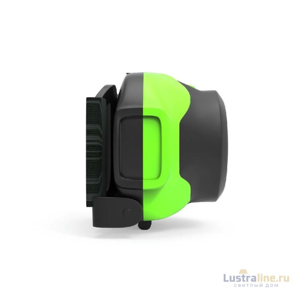 Налобный светодиодный фонарь Gauss от батареек 65х54 230 лм GF303 Налобный светодиодный фонарь Gauss от батареек 65х54 230 лм GF303