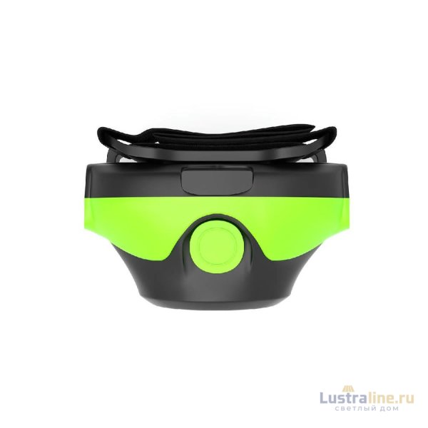 Налобный светодиодный фонарь Gauss от батареек 65х54 230 лм GF303 Налобный светодиодный фонарь Gauss от батареек 65х54 230 лм GF303