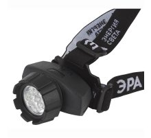 Налобный светодиодный фонарь ЭРА GB-604 Б0031384