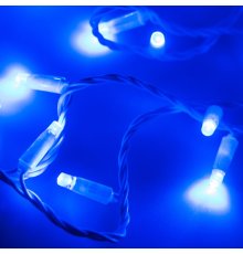 Светодиодная гирлянда Arlight ARD-String-Classic-10000-White-100LED-Std Blue 025817