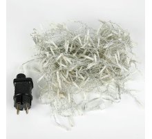 Гирлянда Бахрома Uniel ULD-B10006-248/TTK AMBER-WARMWHITE IP44 UL-00012070