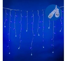 Уличная гирлянда Uniel ULD-B25006-440/TTK BLUE-WHITE IP44 UL-00010939