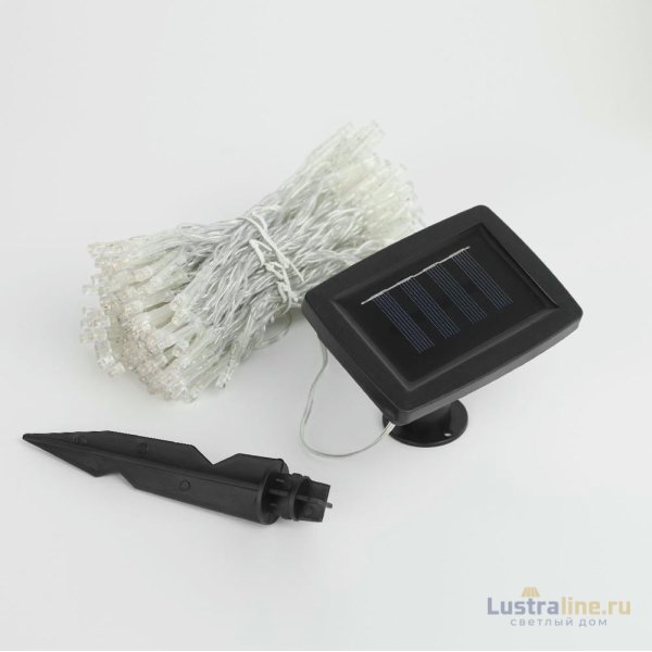 Садовая гирлянда Занавес Эра ERASF22-41 Б0053372