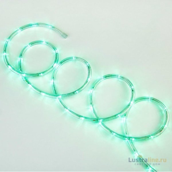 Уличная гирлянда Uniel ULD-D50 15M/С08 IP44 GREEN UL-00010909 Уличная гирлянда Uniel ULD-D50 15M/С08 IP44 GREEN UL-00010909