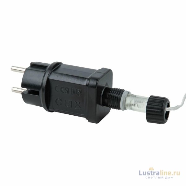 Уличная гирлянда Uniel ULD-B10005-480/TTK WHITE IP44 UL-00010877
