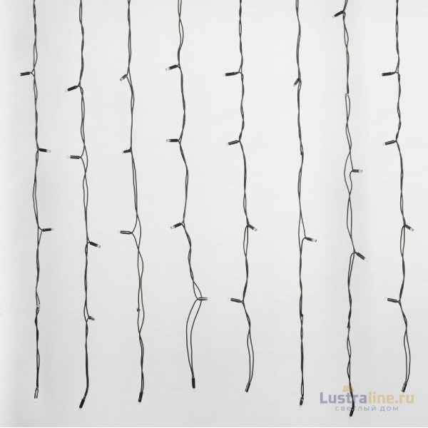 Уличная гирлянда Uniel ULD-C3020-384/TBK WARM WHITE IP67 UL-00010940