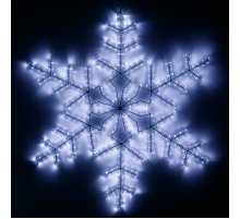 Фигура Arlight ARD-Snowflake-M3-920x920-432LED White 025306