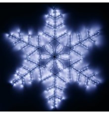 Фигура Arlight ARD-Snowflake-M3-920x920-432LED White 025306