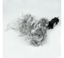 Уличная гирлянда Uniel ULD-B12006-195/TTK PINK IP44 UL-00010881