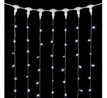 Гирлянда Занавес Laitcom (LTC) PCL402BLW-10-2W