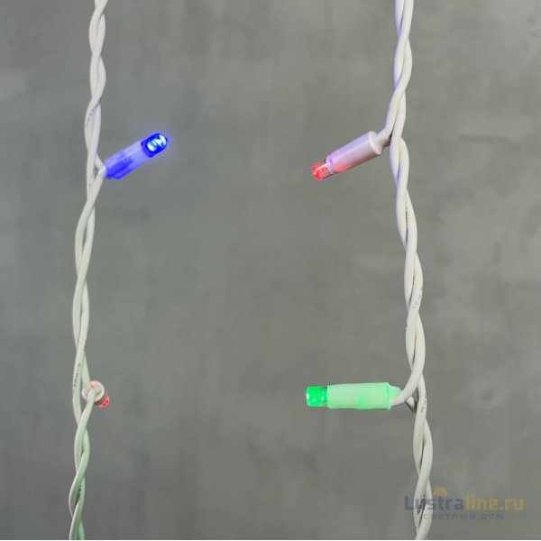 Гирлянда Бахрома Laitcom (LTC) LL168-8-2M