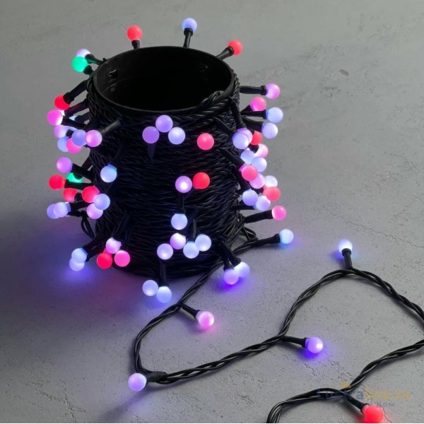 Гирлянда Шарики Laitcom (LTC) SB100-1-2RGB