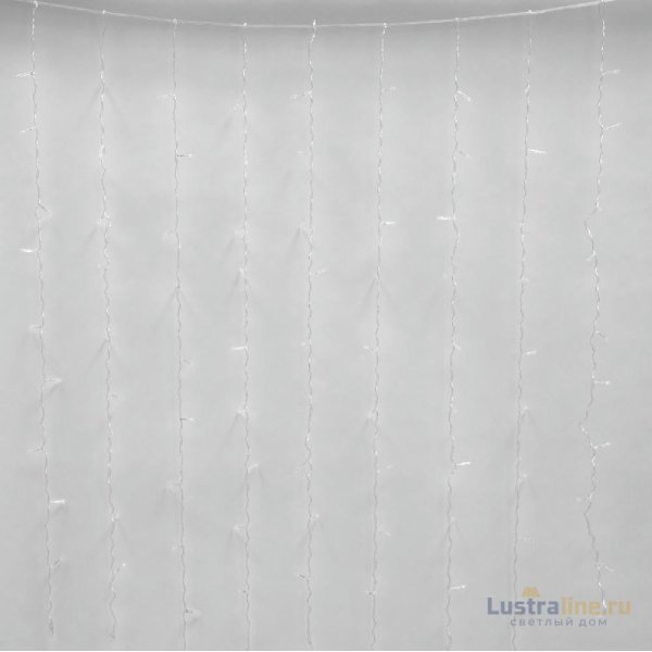 Уличная гирлянда Uniel ULD-C3020-264/TTK WHITE IP44 UL-00010918