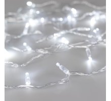 Светодиодная гирлянда Arlight ARD-String-Classic-1000-Clear-100LED-Pulse White 031638