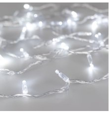 Светодиодная гирлянда Arlight ARD-String-Classic-1000-Clear-100LED-Pulse White 031638