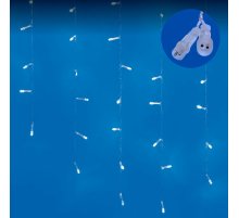 Уличная гирлянда Uniel ULD-B6007-200/STK WHITE IP44 UL-00010890
