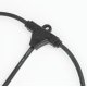 Гирлянда для освещения теплиц Uniel UDL-K230 6/E27/5M IP54 BLACK BELT-LIGHT GREENHOUSE UL-00010925