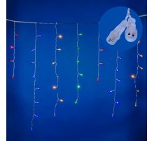 Уличная гирлянда Uniel ULD-B10005-480/TTK MULTI IP44 UL-00010875