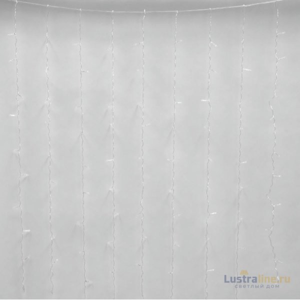 Уличная гирлянда Uniel ULD-C3020-264/TTK WARM WHITE IP44 UL-00010920