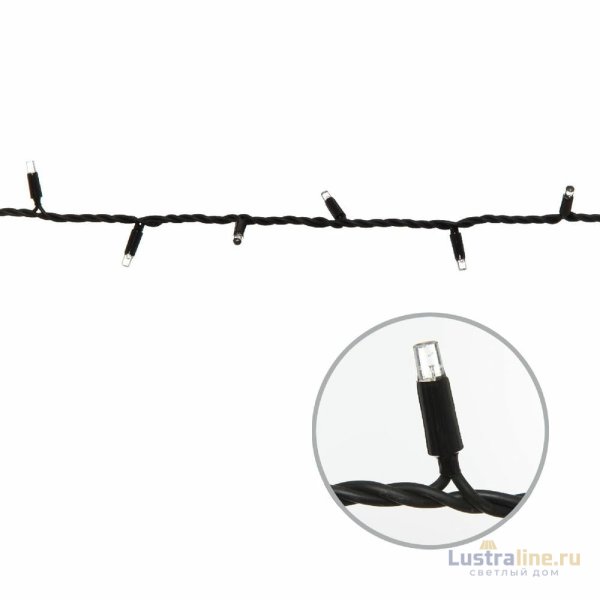 Уличная гирлянда Uniel ULD-S1000-120/TBK BLUE-WHITE IP67 UL-00010895