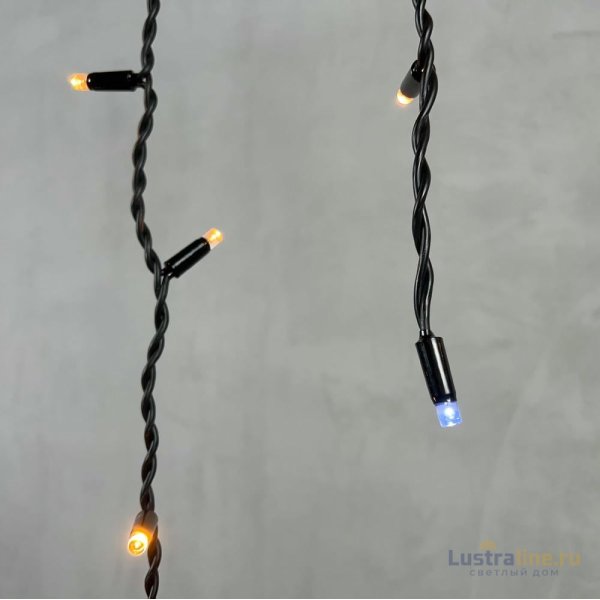 Гирлянда Бахрома Laitcom (LTC) LL168BLW-1-2EWW