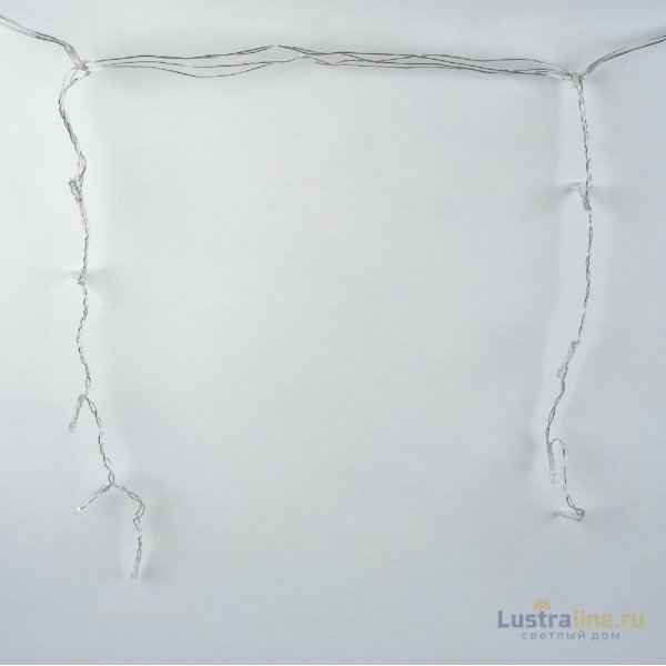 Уличная гирлянда Uniel ULD-B12006-195/TTK WARM WHITE IP44 UL-00010878