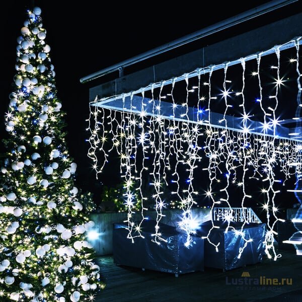 Светодиодная гирлянда Arlight ARD-Edge-Pro-4000x600-White-128LED-Milk-Std White 034108