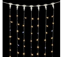 Гирлянда Занавес Laitcom (LTC) PCL402BLW-10-2WW Гирлянда Занавес Laitcom (LTC) PCL402BLW-10-2WW