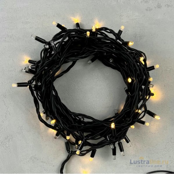 Гирлянда Нить Laitcom (LTC) LL75ABL-1-2WW