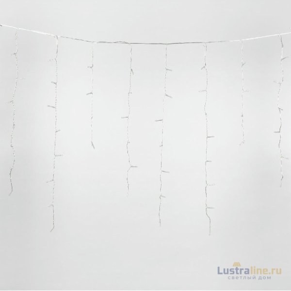 Уличная гирлянда Uniel ULD-B10005-480/TTK WARM WHITE IP44 UL-00010876