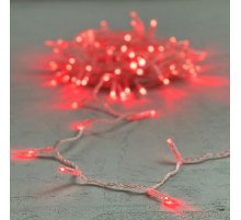 Гирлянда Нить с колпачком Laitcom (LTC) PST100CAP-10-1R