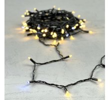 Гирлянда Нить с колпачком Laitcom (LTC) PST100BLWCAP-11-2WW