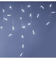Светодиодная гирлянда Arlight ARD-Edge-Classic-2400x600-Clear-88LED-Milk-Flash White 034124