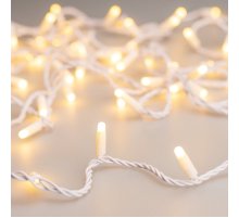 Светодиодная гирлянда Arlight ARD-String-Classic-10000-White-100LED-Milk-Pulse Warm 031646