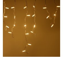 Светодиодная гирлянда Arlight ARD-Edge-Classic-2400x600-White-88LED-Std Warm 026020