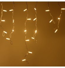 Светодиодная гирлянда Arlight ARD-Edge-Classic-2400x600-White-88LED-Std Warm 026020