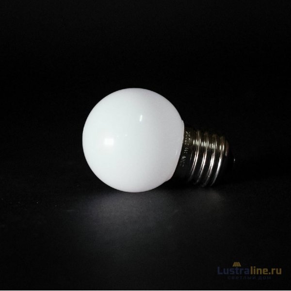 Лампа филаментная для Белт-Лайт E27 2W 2700К Laitcom (LTC) G45-E27-5SMD-24V
