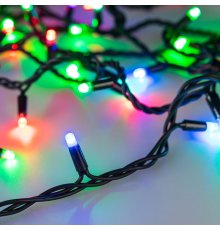 Светодиодная гирлянда Arlight ARD-String-Pro-10000-Black-95LED-Live RGBW-DMX 031751