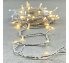 Гирлянда Нить Laitcom (LTC) LL75BLW-8-2WW