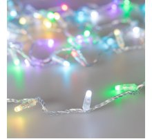 Светодиодная гирлянда Arlight ARD-String-Classic-20000-Clear-200LED-Sync RGB 028207