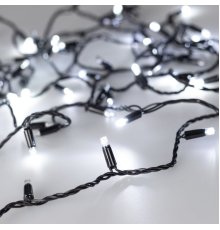 Светодиодная гирлянда Arlight ARD-String-Classic-1000-Black-100LED-Pulse White 031651