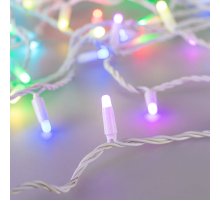 Светодиодная гирлянда Arlight ARD-String-Classic-10000-White-95LED-Milk-Live RGBW-DMX 031749