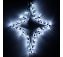 Фигура Arlight ARD-Star-M3-380x250-36LED White 034246