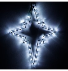Фигура Arlight ARD-Star-M3-380x250-36LED White 034246