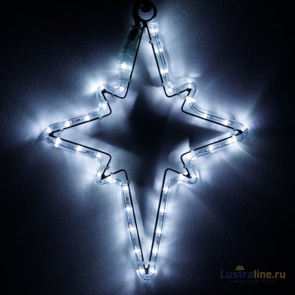 Фигура Arlight ARD-Star-M3-380x250-36LED White 034246